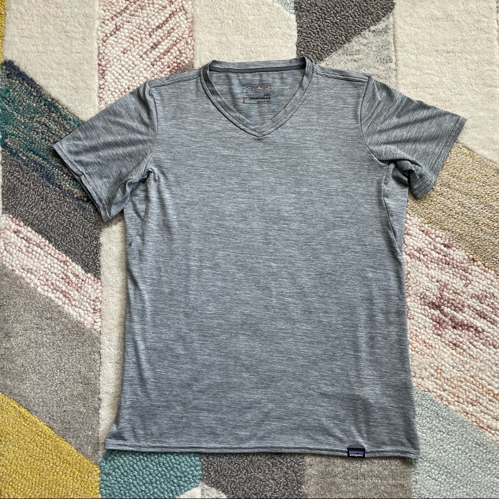 Patagonia Capilene Daily Baselayer Short Sleeve Shirt